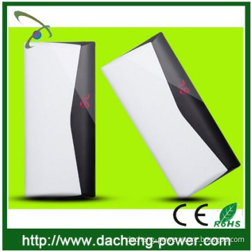 Newly design touch screen power bank 12000mAH with LED digital display